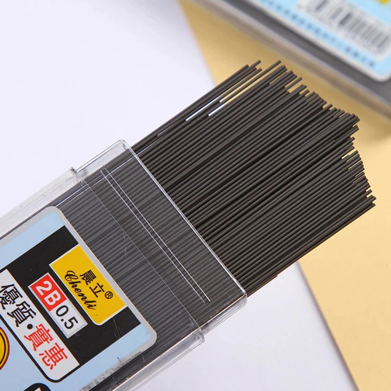 Mechanical Pencil Lead - 1-4 peças NOVAS de Refil de