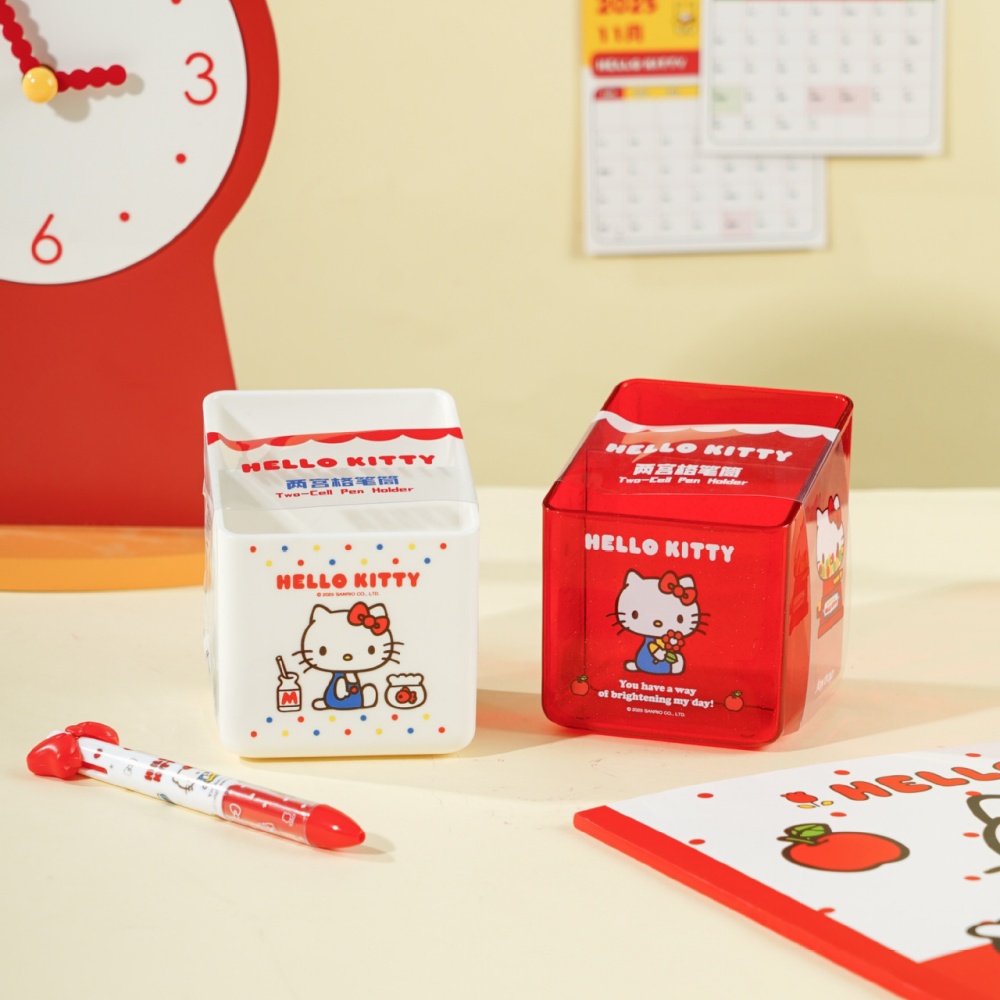 Office Supply Office Stationery Items - Suporte de Canetas Kawaii Sanrio Original