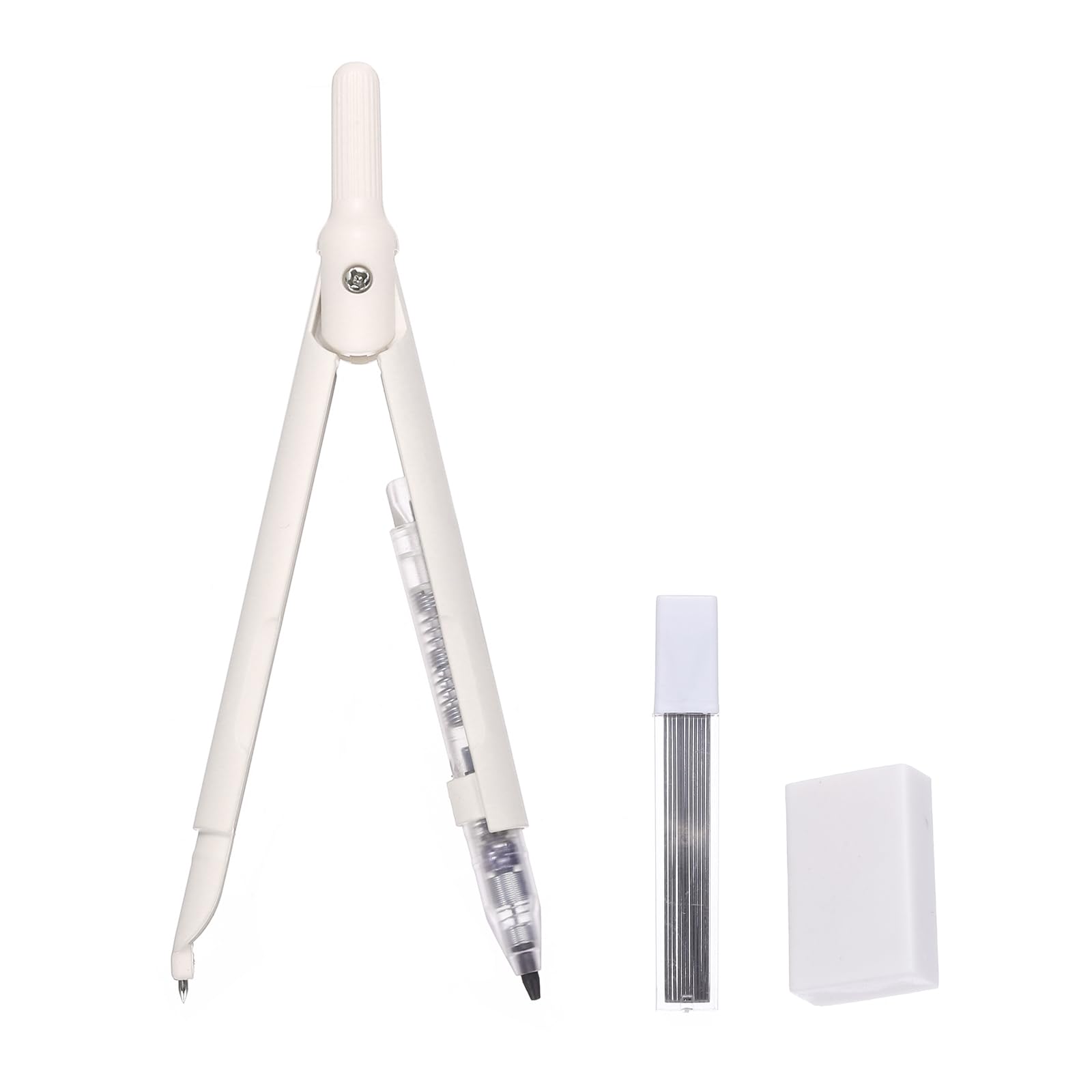 Compass Geometry Set - Conjunto de Compasso de Metal Profissional