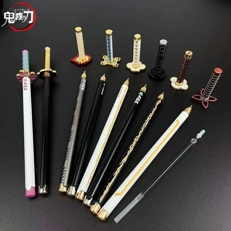 Office Supply Office Stationery Items - Caneta de assinatura de 20cm mitsuri