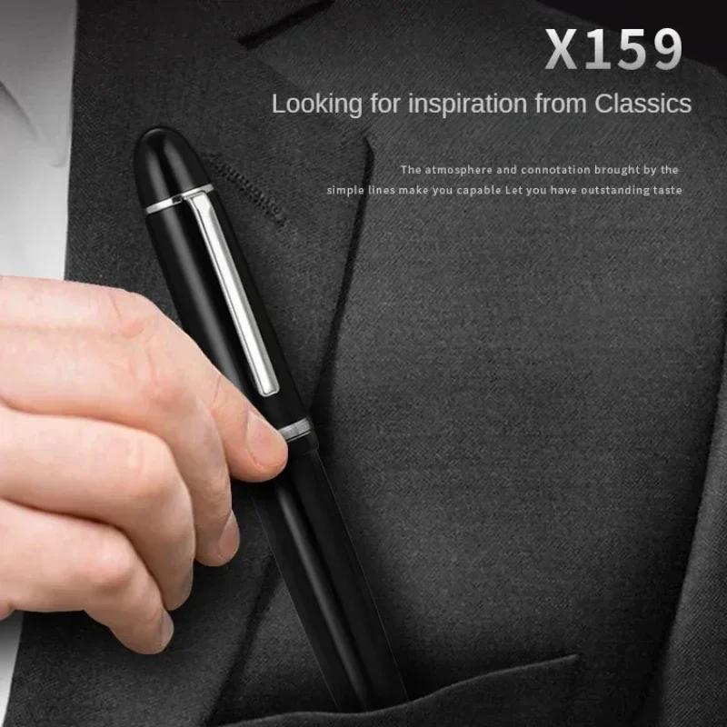 JINHAO-X159 Canetas com Gold M - Office Stationery Supply Business avaliação e preço