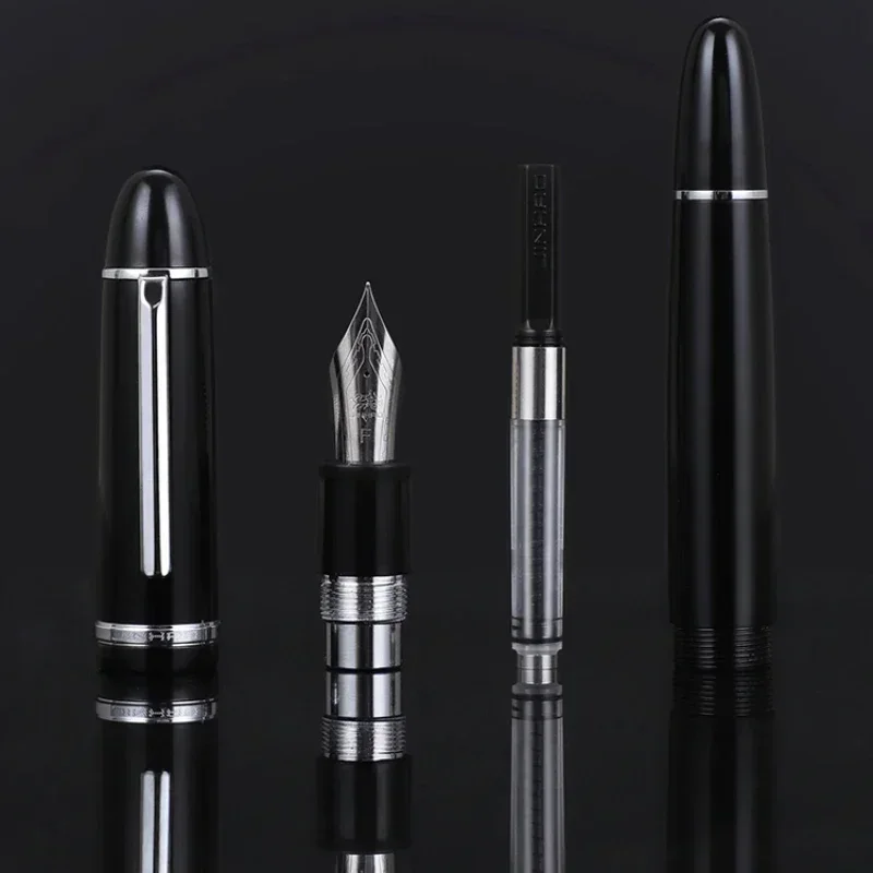 JINHAO-X159 Canetas com Gold M - Office Stationery Supply Business avaliação e preço