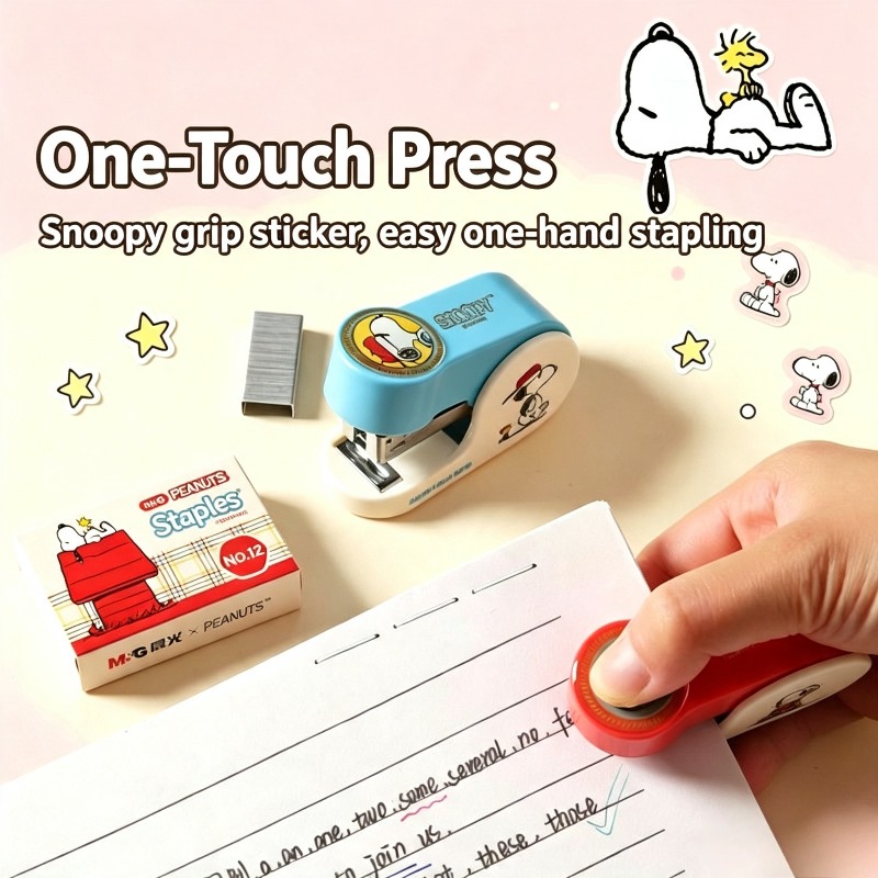 Conjunto de Mini Grampeadores  - Office Supply Office Stationery Items avaliação e preço