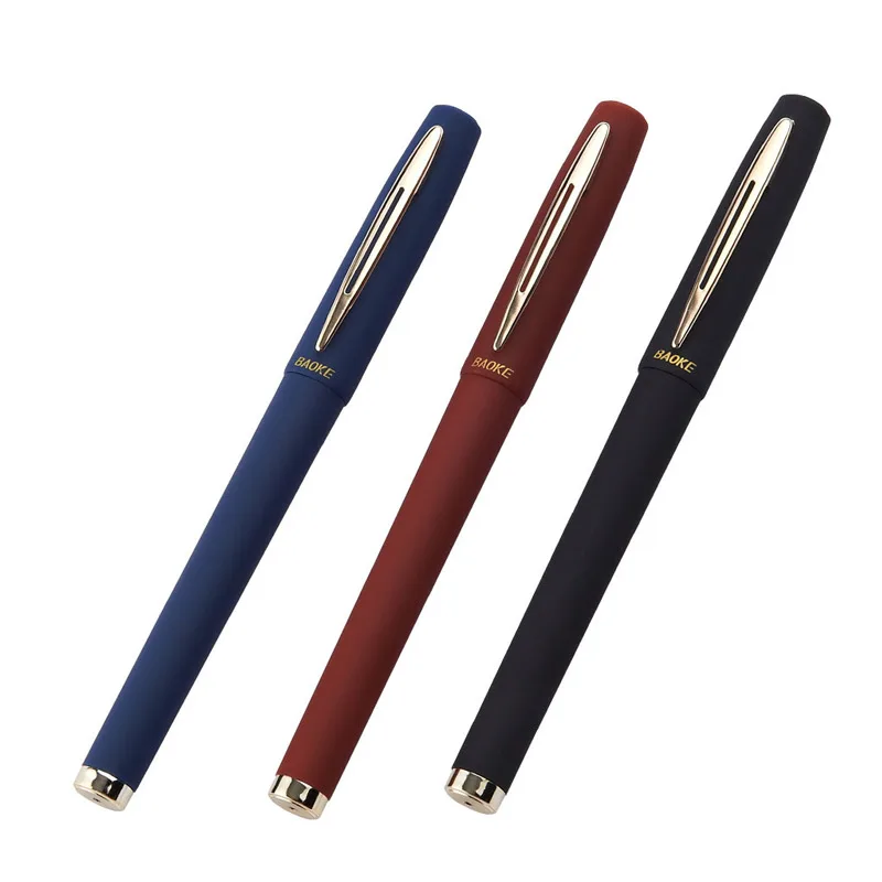 Canetas de gel de negócios de  - Office Stationery Supply Business avaliação e preço