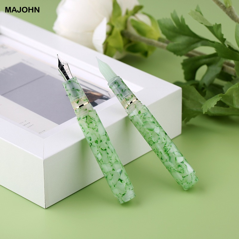 Majohn n8 resina de vidro dip  - Office Stationery Supply Business avaliação e preço