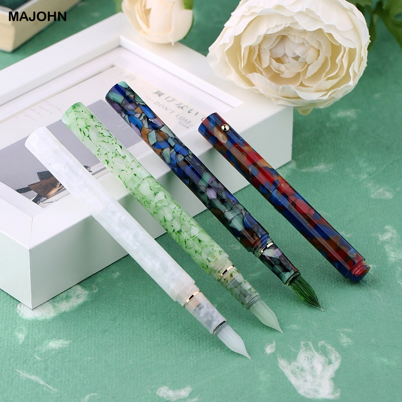 Majohn n8 resina de vidro dip  - Office Stationery Supply Business avaliação e preço