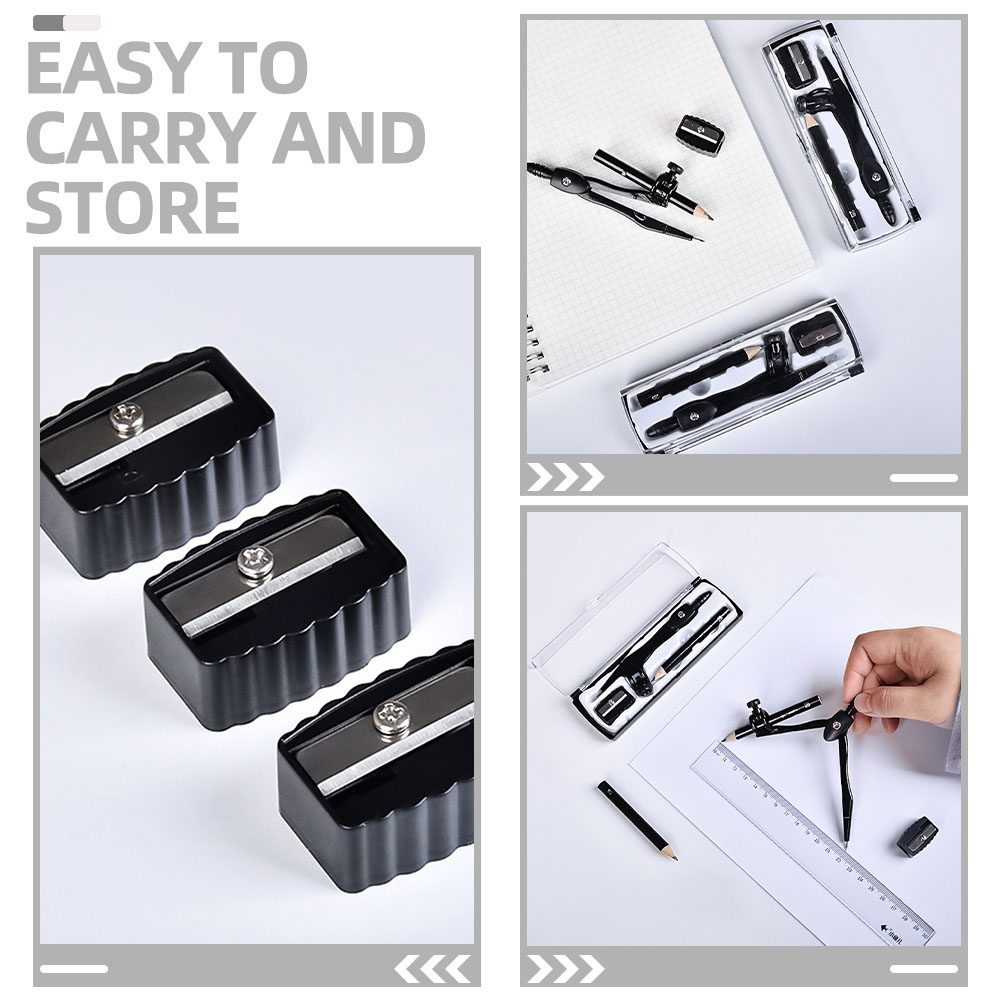 Conjunto de Compassos Geométri - Compass Geometry Set avaliação e preço