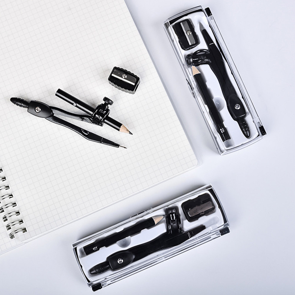 Conjunto de Compassos Geométri - Compass Geometry Set avaliação e preço