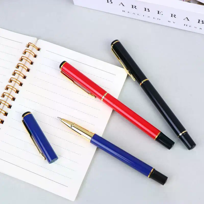 Kit de Canetas Esferográficas  - Office Stationery Supply Business avaliação e preço