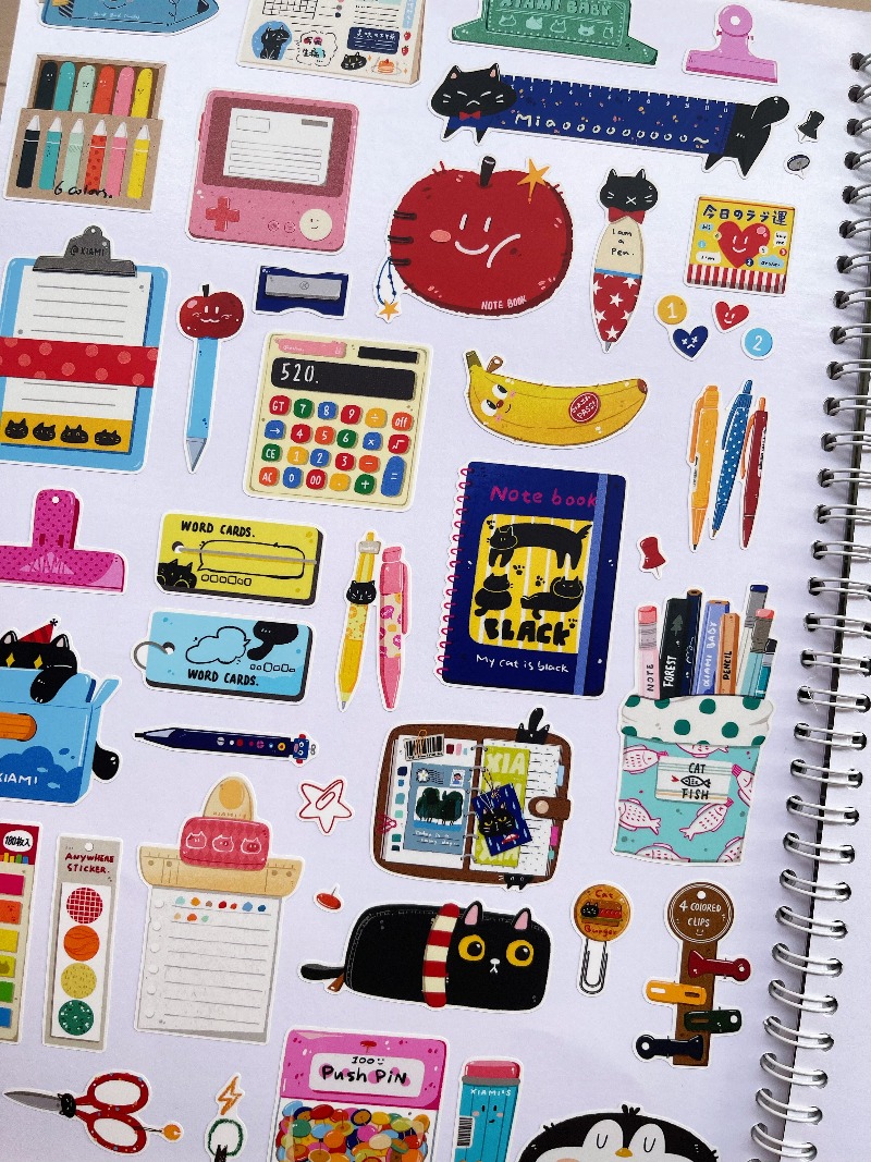Fitas Washi Yupo PET Recortada - Washi Tape Set avaliação e preço
