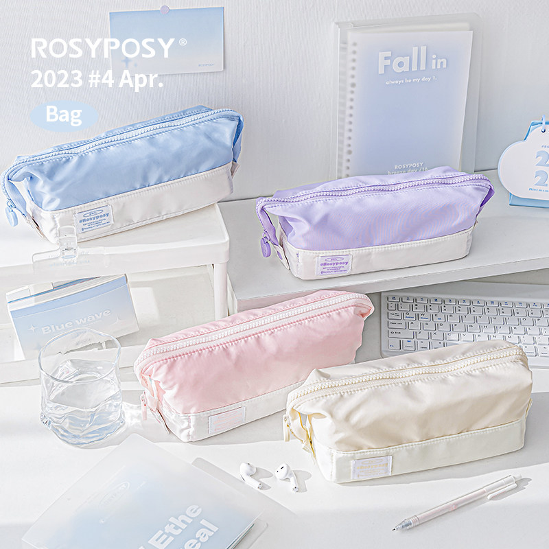 Rosyposy Estojo de lápis de gr - Office Supply Office Stationery Items avaliação e preço