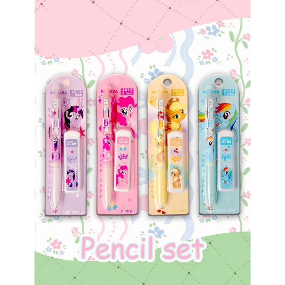 1 Lápis Automático com Refil d - Mechanical Pencil Lead avaliação e preço