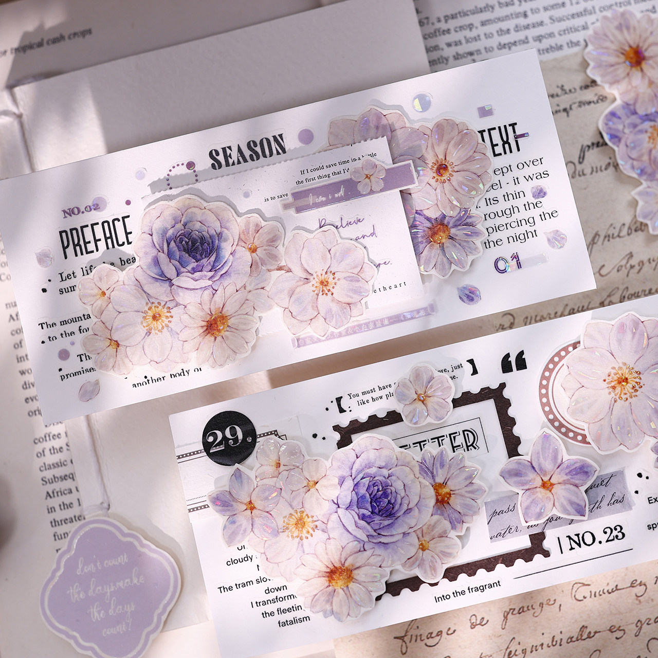 Fita Adesiva Decorativa Washi  - Washi Tape Set avaliação e preço