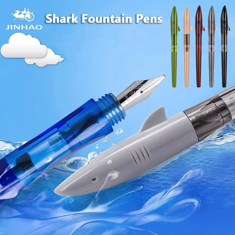 Jinhao canetas tinteiro de tub - Office Stationery Supply Business avaliação e preço