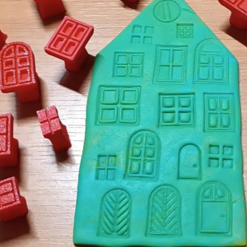 Kit de Estampagem de Argila Pl - Wax Seal Stamp Kit avaliação e preço
