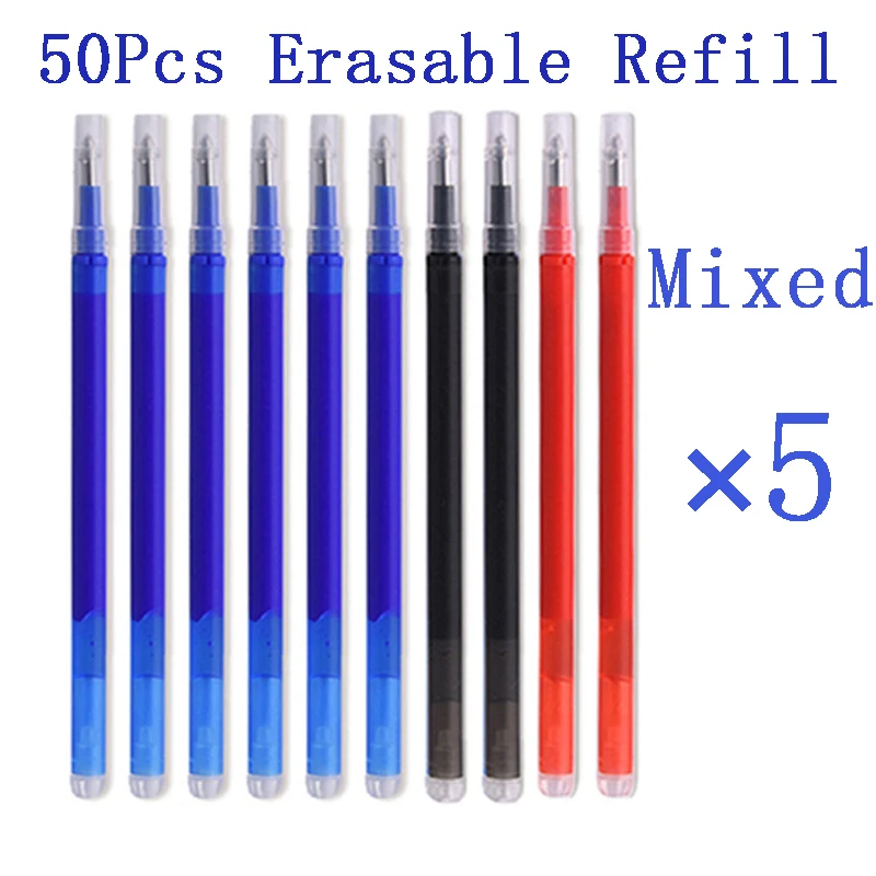 Apagável Magic Pen Recarga par - Gel Ink Pen Set avaliação e preço