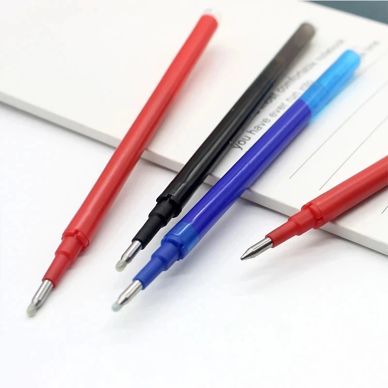 Apagável Magic Pen Recarga par - Gel Ink Pen Set avaliação e preço