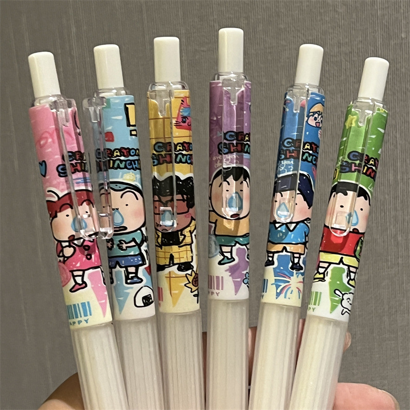 Conjunto de 6 Canetas Gel Retr - Gel Ink Pen Set avaliação e preço