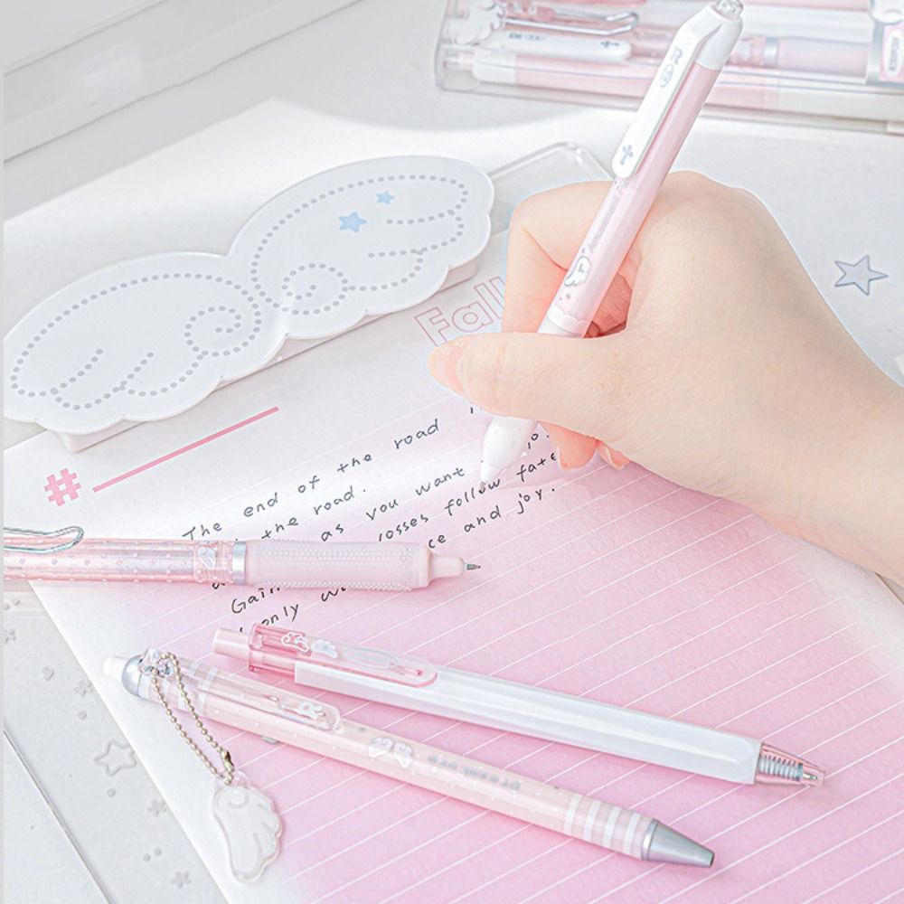 Nova alta qualidade 4 pçs/set  - Gel Ink Pen Set avaliação e preço
