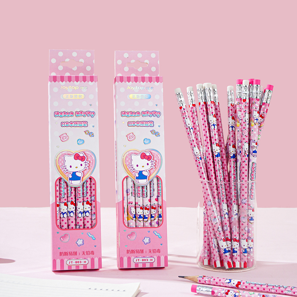 Lápis de madeira genuínos Sanr - Office Supply Office Stationery Items avaliação e preço