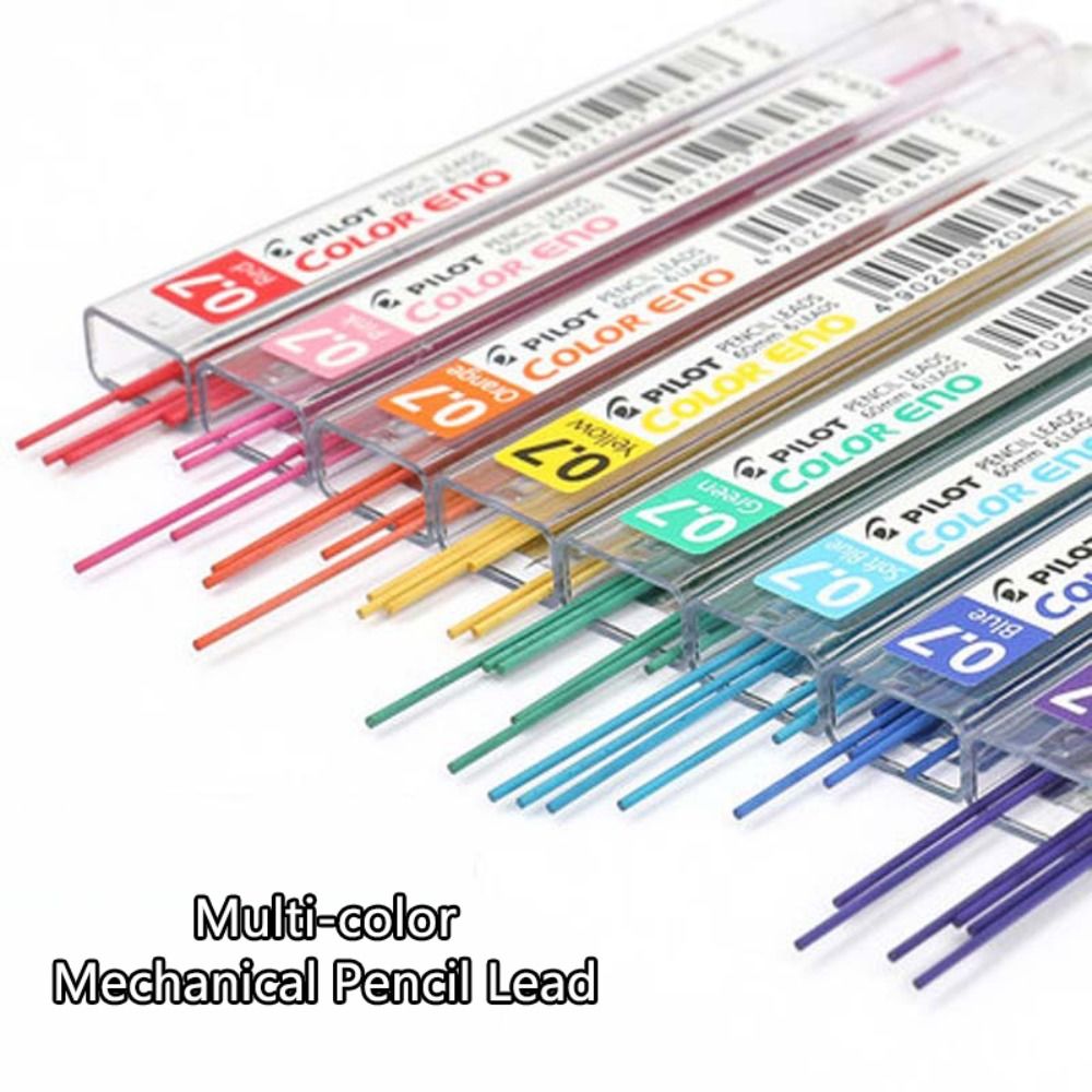 2B Multi-Color Recarga de Lápi - Mechanical Pencil Lead avaliação e preço